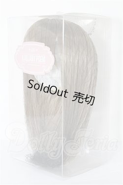 画像2: 8-9inch/ウィッグ　Lullaby Poem製 S-26-03-29-244-TO-ZS