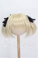8-9inch/ウィッグ　Lullaby Poem製 S-26-03-29-320-TO-ZS