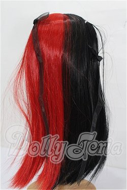 画像2: 8-9inch/ウィッグ S-26-03-29-321-TO-ZS