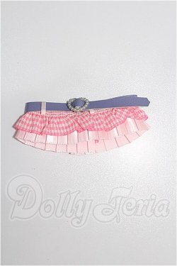 画像1: MDD/OF:neconocone様製 ミニスカート S-26-03-29-163-TO-ZS