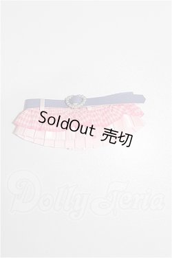 画像1: MDD/OF:neconocone様製 ミニスカート S-26-03-29-163-TO-ZS