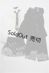 SDGrB＆SD13男の子/OF:衣装セット S-26-03-29-277-YB-ZS