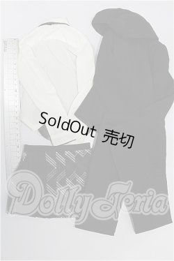 画像2: SDGrB＆SD13男の子/OF:衣装セット S-26-03-29-277-YB-ZS