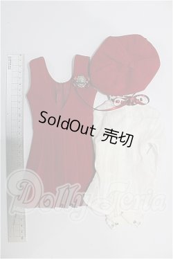 画像5: DD/OF:衣装セット S-26-03-29-282-YB-ZS