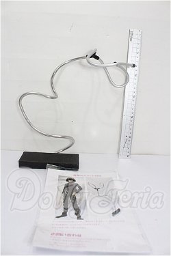 画像2: 60ｃｍ/見えないドールスタンド【リベルテアHW】 S-26-03-29-130-YB-ZS