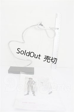 画像2: 60ｃｍ/見えないドールスタンド【リベルテアHW】 S-26-08-16-450-YB-ZS