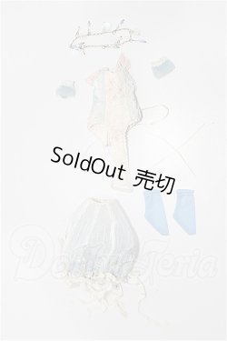 画像2: 幼SD/OF:衣装セット S-26-05-31-584-TO-ZS