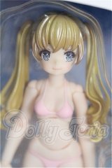 azone/1/12「Bikini Mates」吉野いるみ ブロンドヘアー・ピンクビキニ S-26-03-29-114-TO-ZS