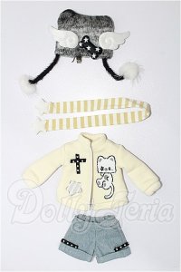 30cmドールサイズ/OF:衣装セット S-26-03-29-234-TO-ZS