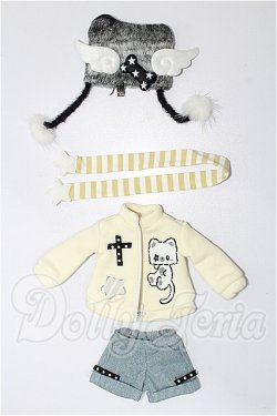 画像1: 30cmドールサイズ/OF:衣装セット S-26-03-29-234-TO-ZS