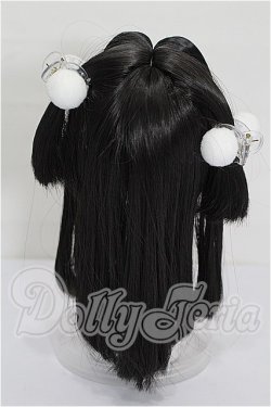 画像3: 8-9inch/ウィッグ S-26-03-29-118-TO-ZS