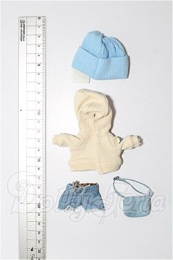 画像2: オビツ11/OF:衣装 S-26-03-29-245-TO-ZS