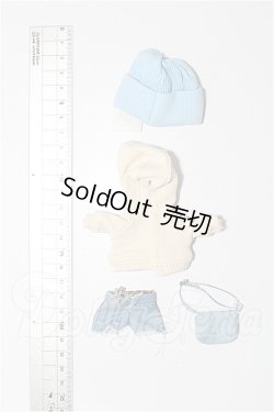 画像2: オビツ11/OF:衣装 S-26-07-26-502-TO-ZS
