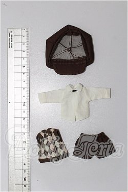 画像2: オビツ11/OF:衣装 S-26-03-29-246-TO-ZS