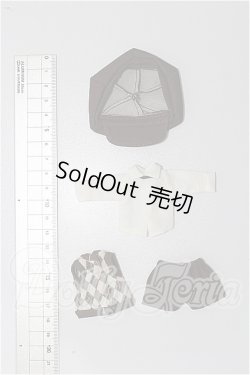 画像2: オビツ11/OF:衣装 S-26-05-10-472-TO-ZS