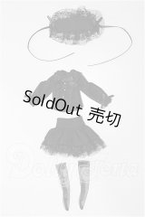 22cmサイズドール/OF:衣装 S-26-03-29-252-TO-ZS
