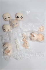 1/12サイズドール/ブラインドドール:フェイスパーツ S-26-03-29-270-TO-ZS