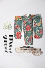 ネオブライス/OF:着物セット S-26-03-29-248-TO-ZS