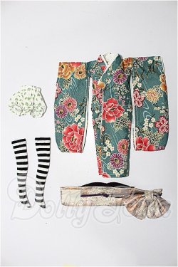 画像1: ネオブライス/OF:着物セット S-26-03-29-248-TO-ZS