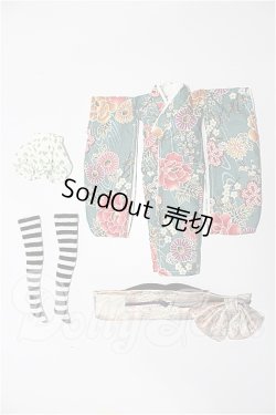 画像1: ネオブライス/OF:着物セット S-26-06-14-467-TO-ZS