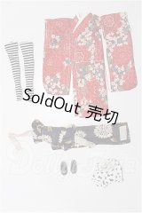ネオブライス/OF:着物セット S-26-03-29-249-TO-ZS