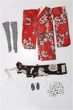 画像1: ネオブライス/OF:着物セット S-26-03-29-249-TO-ZS