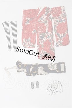 画像1: ネオブライス/OF:着物セット S-26-03-29-249-TO-ZS
