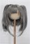 画像1: 8-9inch/ウィッグ(ふにゃほわ様) S-26-03-29-265-TO-ZS (1)
