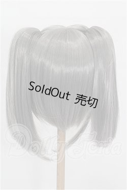 画像2: 8-9inch/ウィッグ(ふにゃほわ様) S-26-03-29-265-TO-ZS