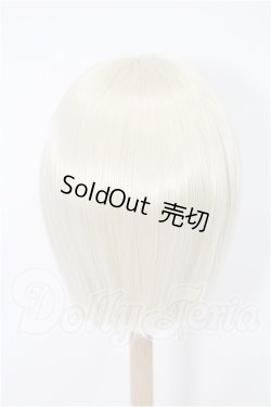 画像2: 8inch/ウィッグ S-26-07-05-497-TO-ZS