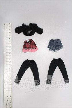 画像2: 1/12サイズドール/OF:衣装 S-26-04-12-298-TO-ZS