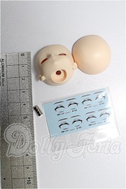 画像2: OBドールヘッド/E-03 SIMPU S-26-03-29-272-TO-ZS