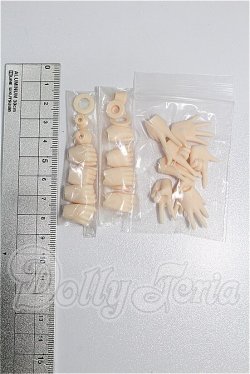 画像2: 1/6オビツ/ハンドパーツセット S-26-03-29-273-TO-ZS