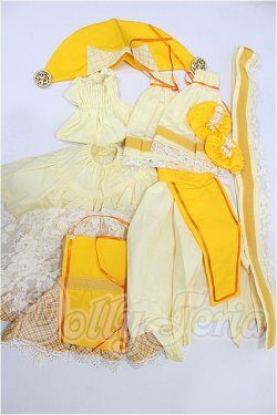 画像2: DD/OF:衣装セット S-26-04-05-119-YB-ZS