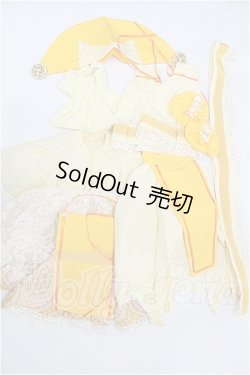 画像2: DD/OF:衣装セット S-26-06-07-550-YB-ZS