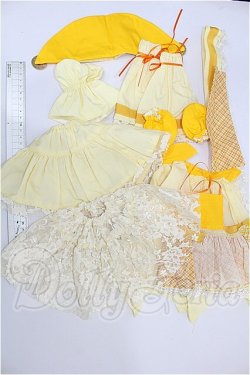 画像3: DD/OF:衣装セット S-26-04-05-119-YB-ZS