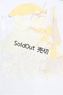 画像3: DD/OF:衣装セット S-26-06-07-550-YB-ZS