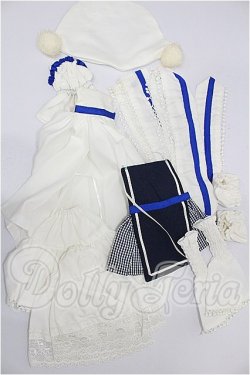 画像2: DD/OF:衣装セット S-26-04-05-120-YB-ZS