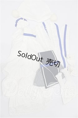 画像2: DD/OF:衣装セット S-26-06-07-566-YB-ZS
