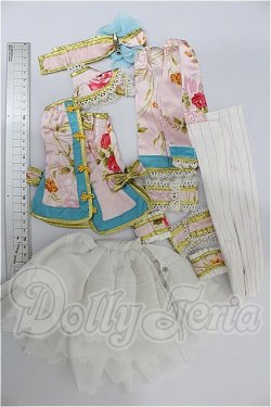 画像2: DD/OF:衣装セット S-26-04-05-121-YB-ZS