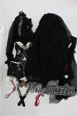 画像2: DD/OF:衣装セット S-26-04-05-122-YB-ZS