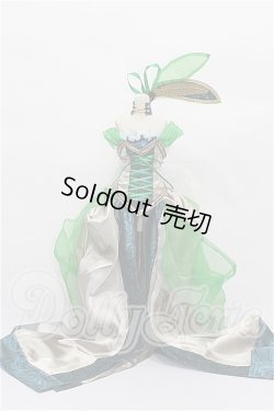 画像1: DD/OF:ドレス S-26-04-05-123-YB-ZS