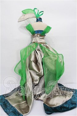 画像3: DD/OF:ドレス S-26-04-05-123-YB-ZS