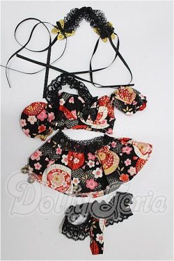 画像1: DD/OF:ドレス S-26-04-05-134-YB-ZS