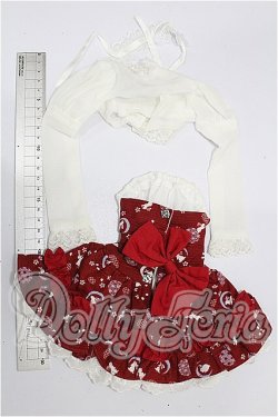 画像2: DD/OF:ドレス S-26-04-05-133-YB-ZS