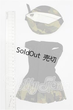 画像2: DD/OF:ワンピース S-26-04-05-128-YB-ZS