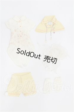 画像1: DD/OF:衣装セット S-26-06-07-578-YB-ZS