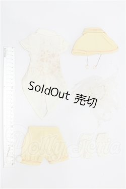 画像2: DD/OF:衣装セット S-26-06-07-578-YB-ZS