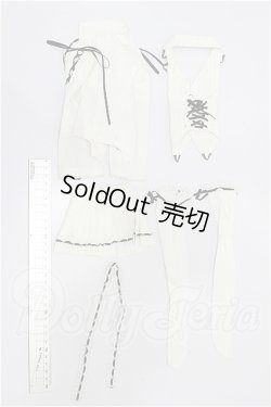 画像2: DD/OF:衣装セット S-26-06-07-552-YB-ZS