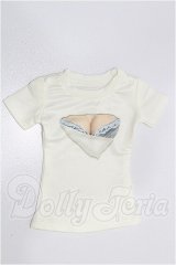 DD/OF:トップス S-26-04-05-318-YB-ZS